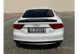 Audi A7 2014